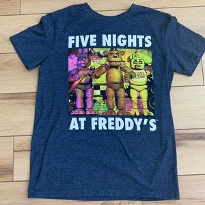 Five nights at Freddy’s short sleeve t-shirt